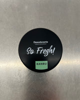 Desodorante en crema SO FRESH