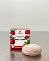 Champú sólido hidrarizos