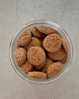 Cookies de sarraceno, coco y cacao ecológicas