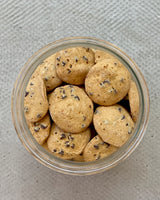 Cookies de naranja y chocolate ecológicas