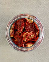 Tomate deshidratado ecológico