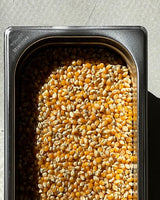 Maíz para palomitas ecológico