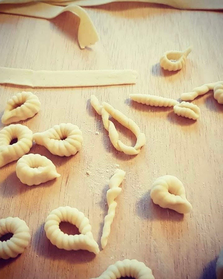 Taller de pasta fresca. Sábado 26 de Abril