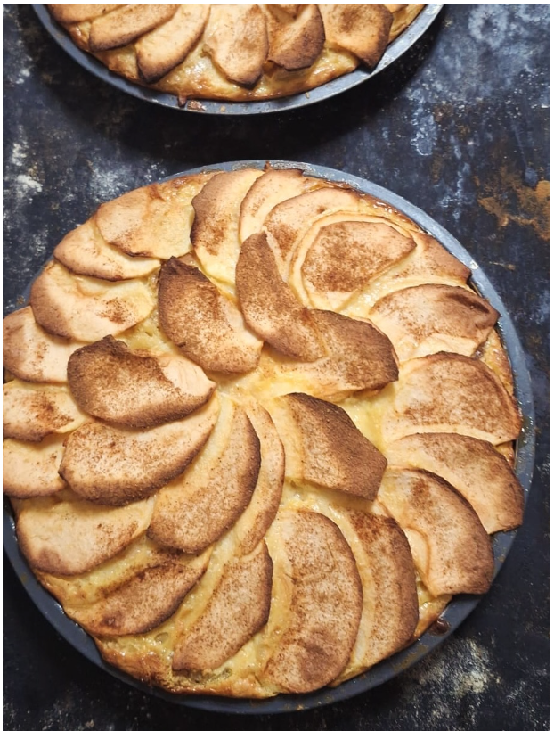 Taller de repostería circular. Domingo 21 de Septiembre