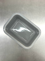 Tupper hermético de cerámica