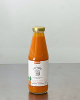 Zumo de zanahoria  Eco Cal Valls