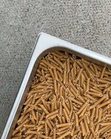 Macarrones integrales ecológicos
