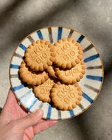 Galletas tipo maría