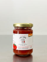 Concentrado de tomate