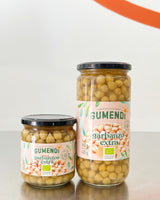 Garbanzo en conserva