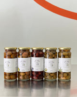 Aceitunas Cal Valls