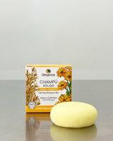 Champú sólido dermocalmante