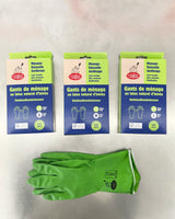 Guantes de  hogar látex natural