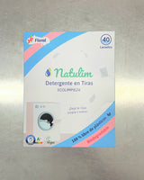 Detergente en tiras NATULIM