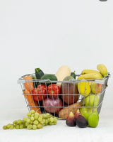 Fruta  y verdura ecológica (disponible en tienda física)