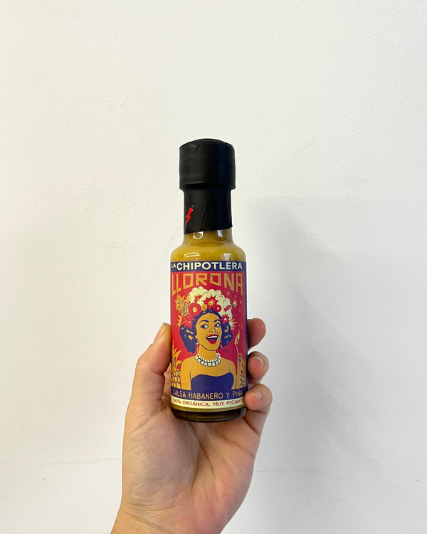 Salsa Llorona