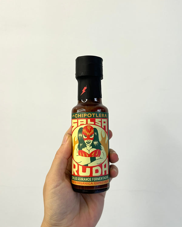 Salsa Ruda