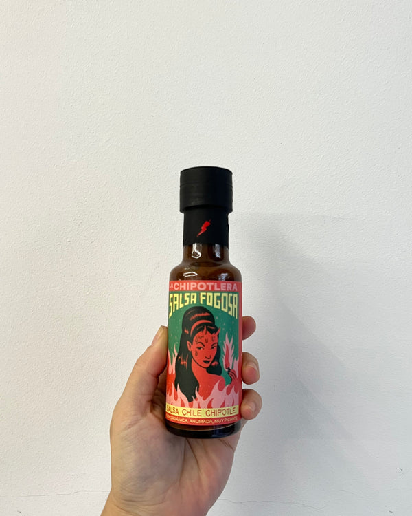 Salsa Fogosa