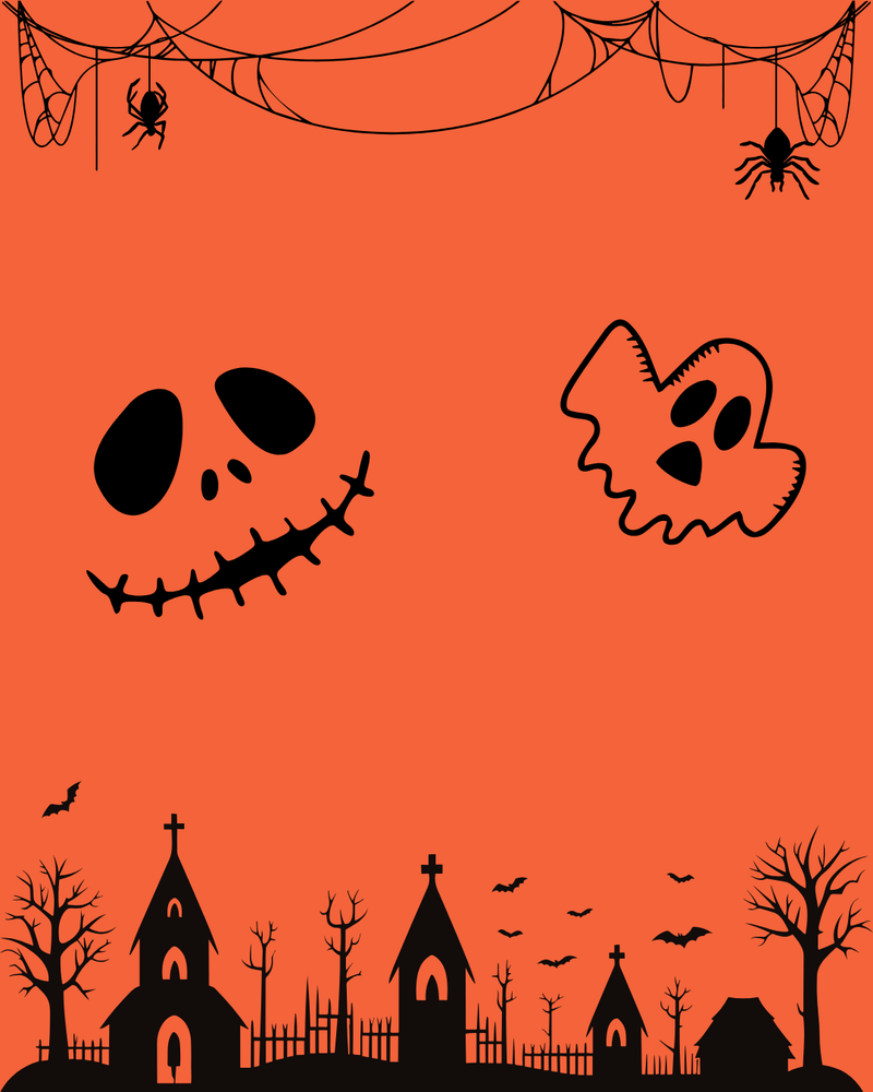 Taller de Repostería terrorífica. Viernes 24 de Octubre