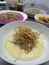 Taller de batchcooking. Viernes 20 de marzo