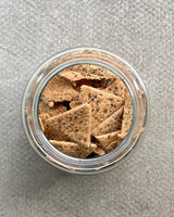 Crackers de orégano