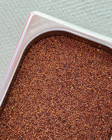 Quinoa roja ecológica